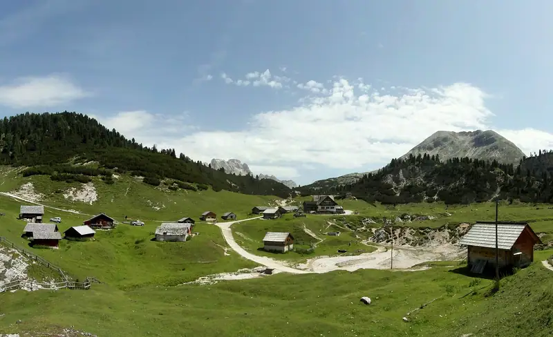rifugio Fodara Vedla
