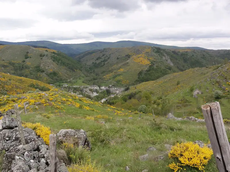 Chemin de Stevenson: Le Pont de Montvert