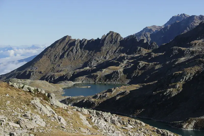 Lac de la Motte