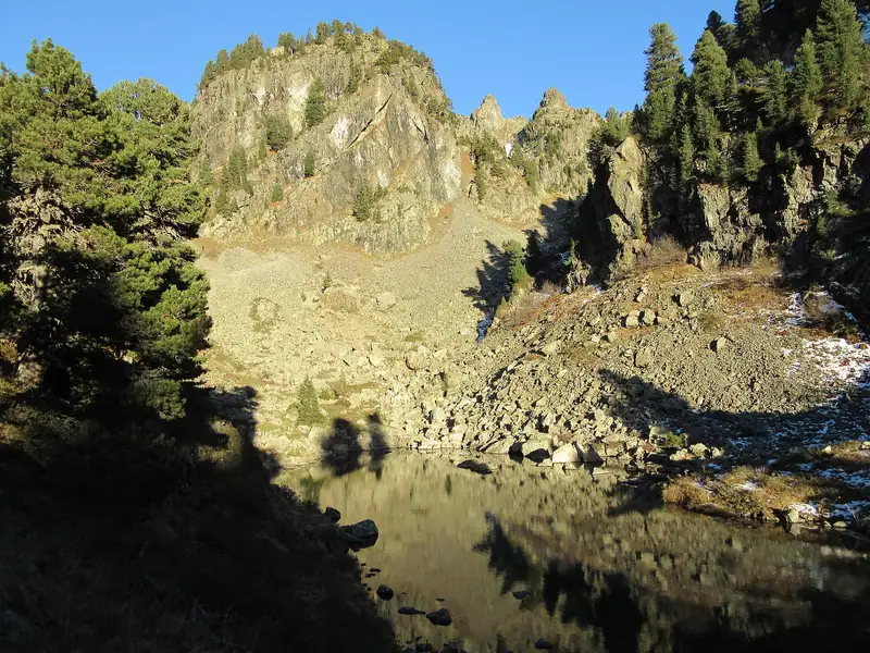 Lac Léama