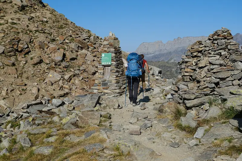 Col du Brévent